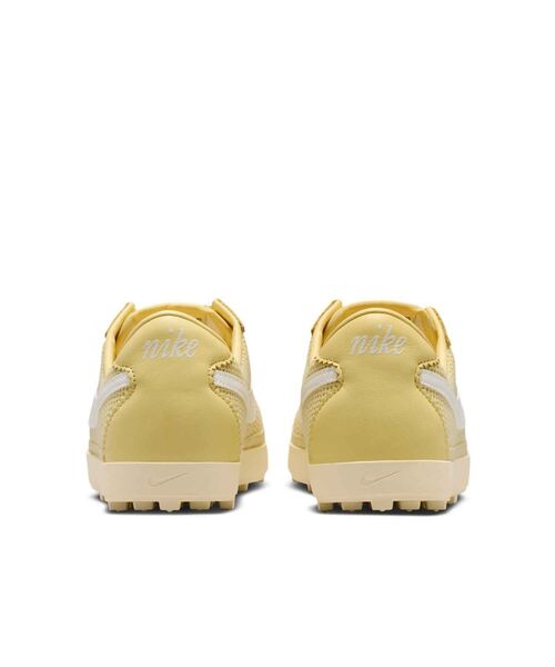 NIKE（ナイキ）の「ナイキ アストログラバー テキスタイル ウィメンズシューズ / Nike Astrograbber Textile Women's Shoes II1248-700 Soft Yellow（スニーカー・レディース・イエロー系その他2・23/23.5/24/24.5/25/22/22.5/25.5/26）」の4枚目の写真
