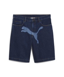 PUMA（プーマ）の「A$AP ROCKY DENIM SHORT　631066-01（デニムパンツ）」