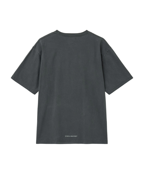 PHYPS MOTORCYCLE(フィップスモーターサイクル)の「Offroad Bear Short Sleeve Charcoal(Tシャツ/カットソー・レディース・その他・SMALL/MEDIUM/LARGE/X-LARGE)」の5枚目の写真