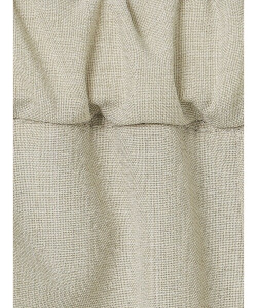 mizuiroind（ミズイロインド）の「mizuiro ind ワイドスラックス（その他パンツ・レディース・ベージュ/ネイビー/ライトグレー/チャコールグレー/ブラック/ブラウン・FREE）」の14枚目の写真