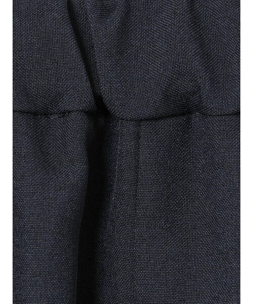 mizuiroind（ミズイロインド）の「mizuiro ind ワイドスラックス（その他パンツ・レディース・ベージュ/ネイビー/ライトグレー/チャコールグレー/ブラック/ブラウン・FREE）」の12枚目の写真