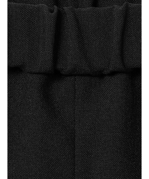 mizuiroind（ミズイロインド）の「mizuiro ind ワイドスラックス（その他パンツ・レディース・ベージュ/ネイビー/ライトグレー/チャコールグレー/ブラック/ブラウン・FREE）」の9枚目の写真