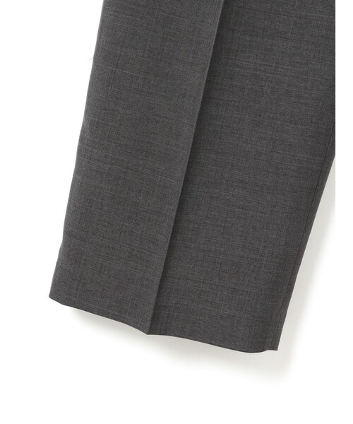 mizuiroind（ミズイロインド）の「mizuiro ind ワイドスラックス（その他パンツ・レディース・ベージュ/ネイビー/ライトグレー/チャコールグレー/ブラック/ブラウン・FREE）」の19枚目の写真