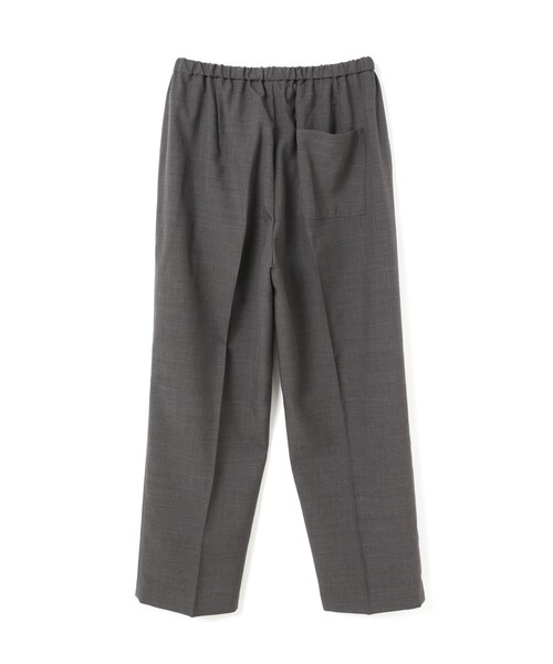 mizuiroind（ミズイロインド）の「mizuiro ind ワイドスラックス（その他パンツ・レディース・ベージュ/ネイビー/ライトグレー/チャコールグレー/ブラック/ブラウン・FREE）」の18枚目の写真