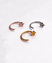 IRIEBEACH｜アイリービーチのピアス（片耳用）（ゴールド/金色系