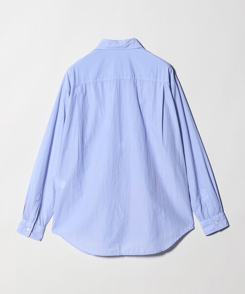 California General Store(California General Store)の「<CGS.>ナイロン レギュラーカラー シャツ(シャツ/ブラウス・メンズ・ネイビー/コバルトブルー/ホワイト・M/L/S)」の22枚目の写真