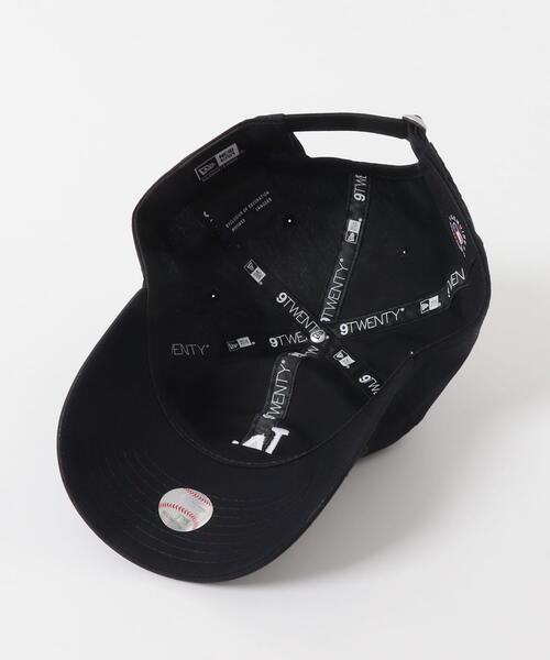 NEW ERA(ニューエラ)の「New Era 920 LOSDOD TYPEWRITER(キャップ・メンズ・ブラック・ONE)」の7枚目の写真
