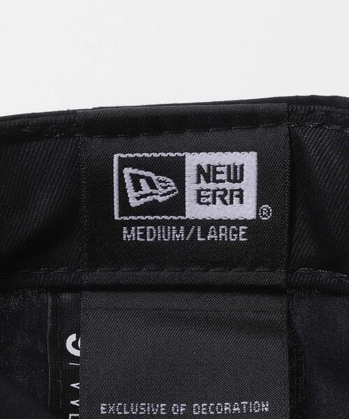 NEW ERA(ニューエラ)の「New Era 920 LOSDOD TYPEWRITER(キャップ・メンズ・ブラック・ONE)」の3枚目の写真