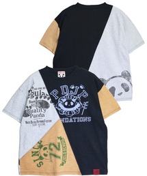 PANDIESTA（パンディエスタ）の「リメイク風Tシャツ(M2)（Tシャツ/カットソー）」