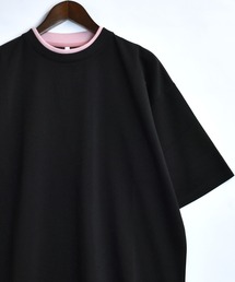 おしゃれスタ（オシャレスタ）の「半袖Tシャツ（Tシャツ/カットソー）」