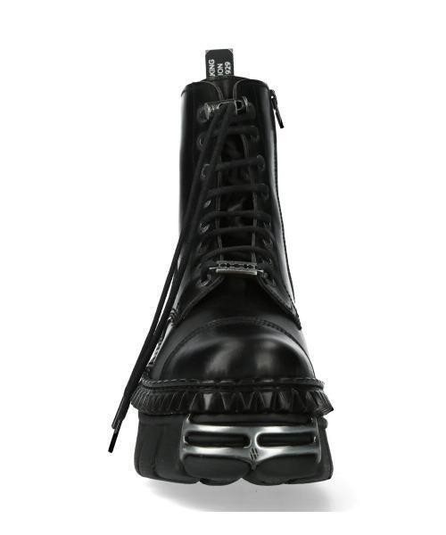 NEW ROCK(ニューロック)の「NEW ROCK/ニューロック/M-WALL083CCT-S9(ブーツ・メンズ・ブラック・41)」の5枚目の写真