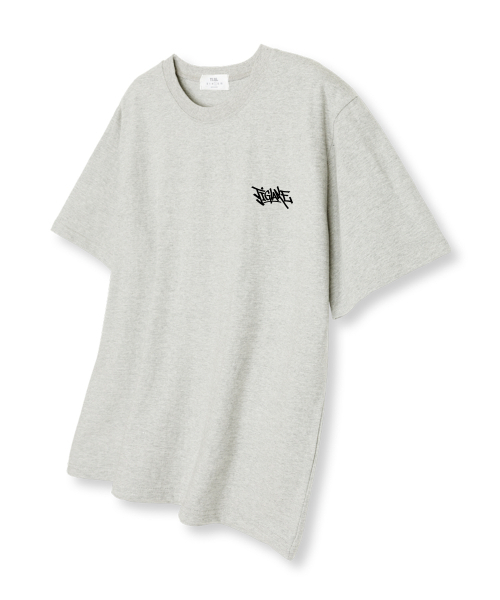 TI.GLAKE(ティーグレイク)の「スネークリフ オーバーサイズ 半袖Tシャツ オートミール(Tシャツ/カットソー・メンズ・その他・LARGE/X-LARGE/XX-LARGE)」の2枚目の写真