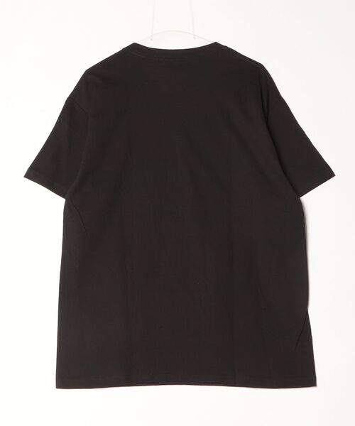 SAWINTO(ソイント)の「VARIOUS PRINTS - BLACK SCIENTISTS(Tシャツ/カットソー・メンズ・ブラック・LARGE/X-LARGE)」の2枚目の写真