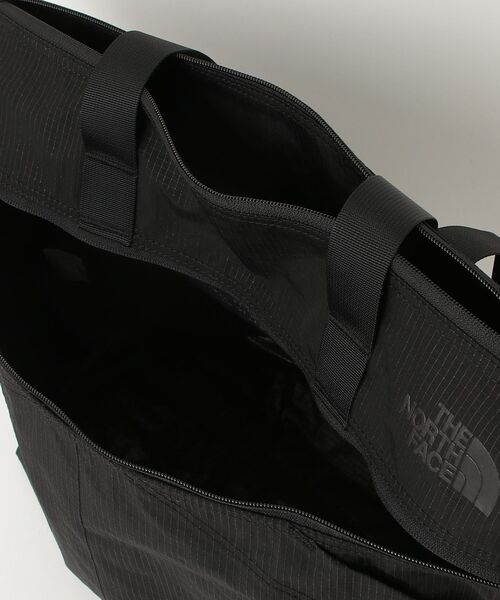THE NORTH FACE(ザノースフェイス)の「ザ ノース フェイス THE NORTH FACE Rafter Tote SP ラフタートートSP(トートバッグ・メンズ・その他・ONE SIZE)」の3枚目の写真