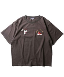 HOUSTON スーベニアTシャツ(ALASKA)