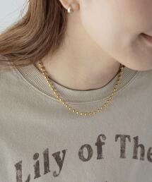 URBAN RESEARCH Sonny Label（アーバンリサーチサニーレーベル）の「ボールチェーンネックレス（ネックレス）」