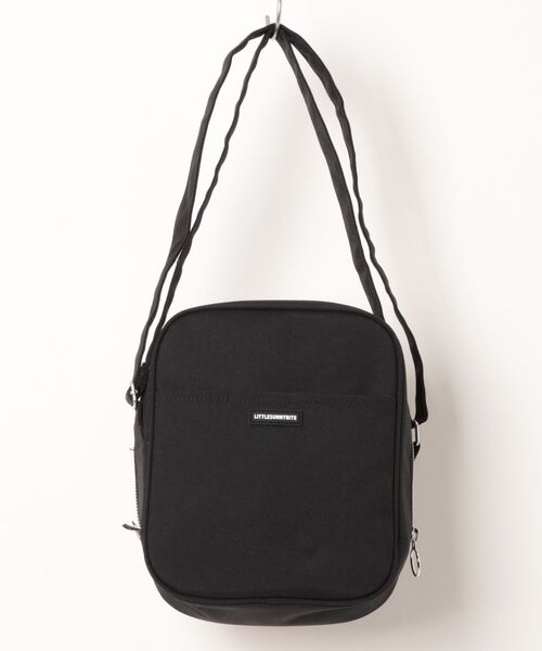 Little sunny bite(リトルサニーバイト)の「/Little Sunny Bite /bear shoulder bag(ショルダーバッグ・レディース・ピンク/ブラック・FREE)」の5枚目の写真