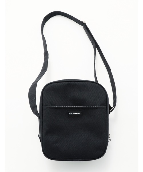 Little sunny bite(リトルサニーバイト)の「/Little Sunny Bite /bear shoulder bag(ショルダーバッグ・レディース・ピンク/ブラック・FREE)」の15枚目の写真