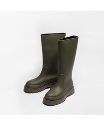 VLOCKER ロングレインブーツ7cm-NSW101 (4カラー)