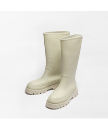NSWE（ヌシェ）の「VLOCKER ロングレインブーツ7cm-NSW101 (4カラー)（レインシューズ）」