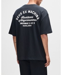 DEUS EX MACHINA | HARAJUKU SIGN TEE(Tシャツ/カットソー)