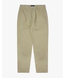 LORES（ロアス）の「Twisted Leg Trousers - Beige（その他パンツ）」