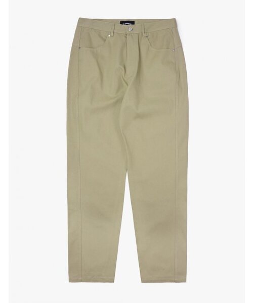 LORES(ロアス)の「Twisted Leg Trousers - Beige(その他パンツ・レディース・その他・LARGE/MEDIUM)」の1枚目の写真