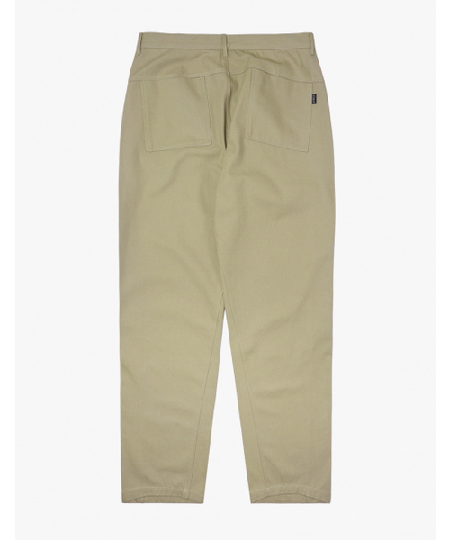 LORES(ロアス)の「Twisted Leg Trousers - Beige(その他パンツ・レディース・その他・LARGE/MEDIUM)」の2枚目の写真