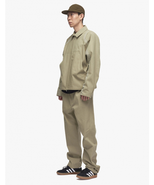 LORES(ロアス)の「Twisted Leg Trousers - Beige(その他パンツ・レディース・その他・LARGE/MEDIUM)」の3枚目の写真