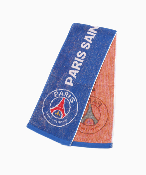 Paris Saint-Germain / パリ・サン＝ジェルマン】 JP JACQUARD SCARF