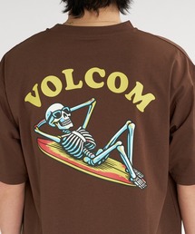 VOLCOM（ボルコム）の「VOLCOM メンズ TAKE A BREAK SS RASH TEE サーフTシャツ 【2026年夏モデル】（Tシャツ/カットソー）」