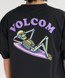 VOLCOM メンズ TAKE A BREAK SS RASH TEE サーフTシャツ 【2026年夏モデル】