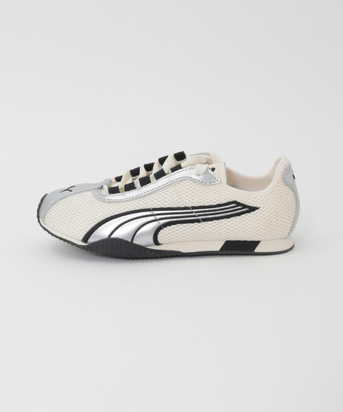 LOGEMENT DE CLAIRE(ロジュモンドクレール)の「【PUMA/プーマ】H-STREET(スニーカー・レディース・アイボリー・1/2/3/4)」の3枚目の写真