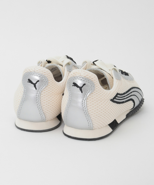 LOGEMENT DE CLAIRE(ロジュモンドクレール)の「【PUMA/プーマ】H-STREET(スニーカー・レディース・アイボリー・1/2/3/4)」の4枚目の写真
