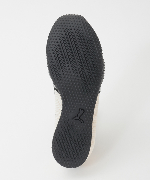 LOGEMENT DE CLAIRE(ロジュモンドクレール)の「【PUMA/プーマ】H-STREET(スニーカー・レディース・アイボリー・1/2/3/4)」の5枚目の写真
