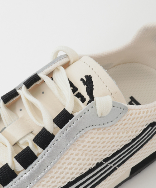 LOGEMENT DE CLAIRE(ロジュモンドクレール)の「【PUMA/プーマ】H-STREET(スニーカー・レディース・アイボリー・1/2/3/4)」の7枚目の写真
