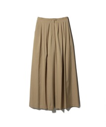 ESTNATION / タックワイドレッグパンツ