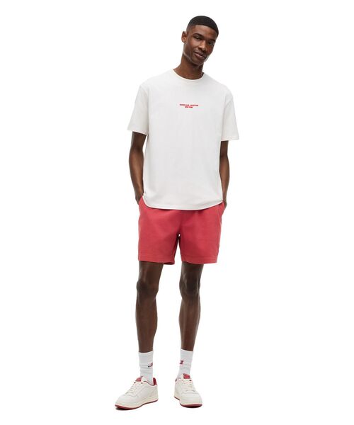 tommy jeans(トミー ジーンズ)の「セイルボートリラックスショートスリーブTシャツ(Tシャツ/カットソー・メンズ・ブラック/マルチ/ホワイト・X-SMALL/LARGE/MEDIUM/X-LARGE/SMALL)」の11枚目の写真