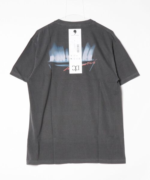 STUDIOUS(ステュディオス)の「【DON'T CARE】DC-GT2508(Tシャツ/カットソー・メンズ・ブラック・1/000)」の8枚目の写真