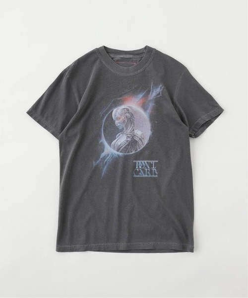 STUDIOUS(ステュディオス)の「【DON'T CARE】DC-GT2508(Tシャツ/カットソー・メンズ・ブラック・1)」の1枚目の写真