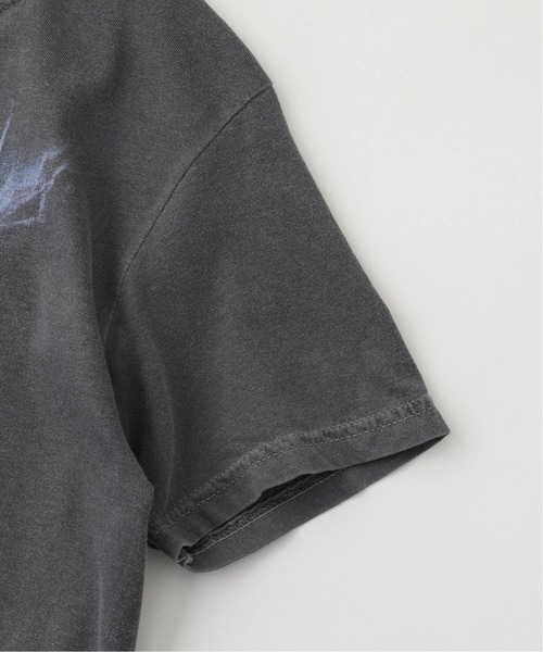 STUDIOUS(ステュディオス)の「【DON'T CARE】DC-GT2508(Tシャツ/カットソー・メンズ・ブラック・1)」の3枚目の写真