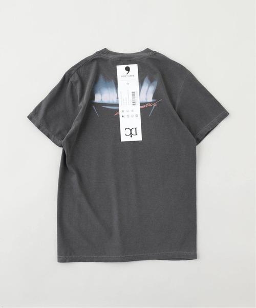 STUDIOUS(ステュディオス)の「【DON'T CARE】DC-GT2508(Tシャツ/カットソー・メンズ・ブラック・1)」の7枚目の写真