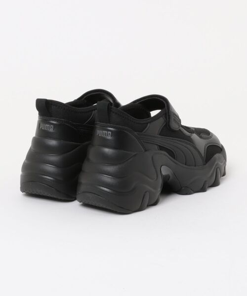PUMA(プーマ)の「PUMA(プーマ) / パルサーウェッジWNS【WEB限定】(サンダル・レディース・ブラック・23/25/24)」の14枚目の写真