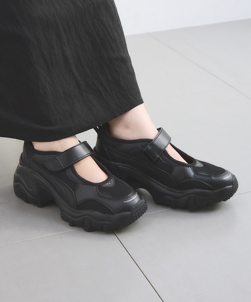 PUMA(プーマ) / パルサーウェッジWNS【WEB限定】（サンダル）｜PUMA