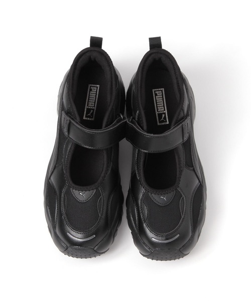 PUMA(プーマ)の「PUMA(プーマ) / パルサーウェッジWNS【WEB限定】(サンダル・レディース・ブラック・23/25/24)」の3枚目の写真