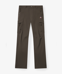 Denver Relaxed Fit Pants W Brown