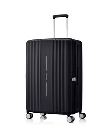 AMERICAN TOURISTER（アメリカンツーリスター）の「アメリカンツーリスター CLEVA スピナー 77 28 エキスパンダー TSA ブラック（スーツケース/キャリーバッグ）」
