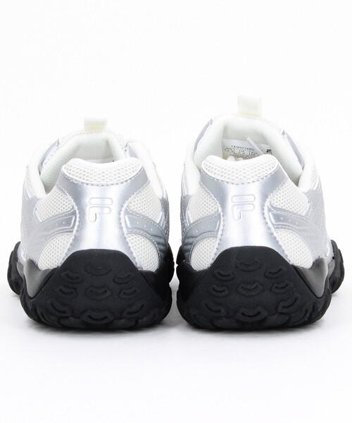 FREAK'S STORE（フリークスストア）の「限定展開 FILA/フィラ FILA ECHAPPE MS/フィラエシャッペMS（スニーカー）[23.0cm～24.5cm展開]（スニーカー・レディース・グレー・24.5cm/24.0cm/23.5cm/23.0cm）」の4枚目の写真