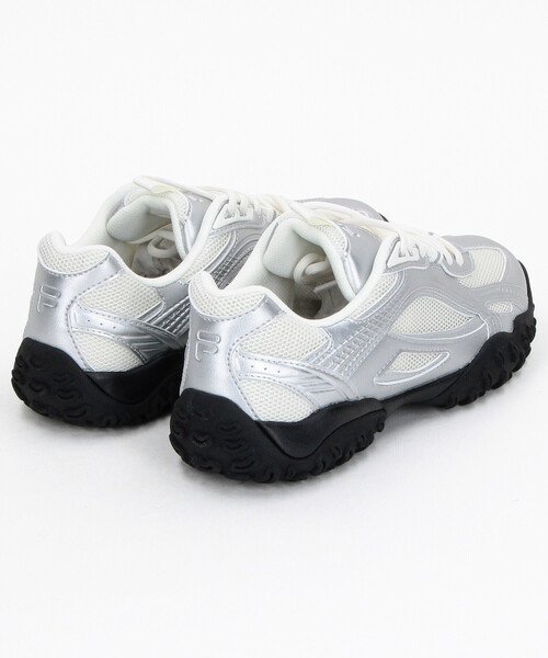 FREAK'S STORE（フリークスストア）の「限定展開 FILA/フィラ FILA ECHAPPE MS/フィラエシャッペMS（スニーカー）[23.0cm～24.5cm展開]（スニーカー・レディース・グレー・24.5cm/24.0cm/23.5cm/23.0cm）」の5枚目の写真