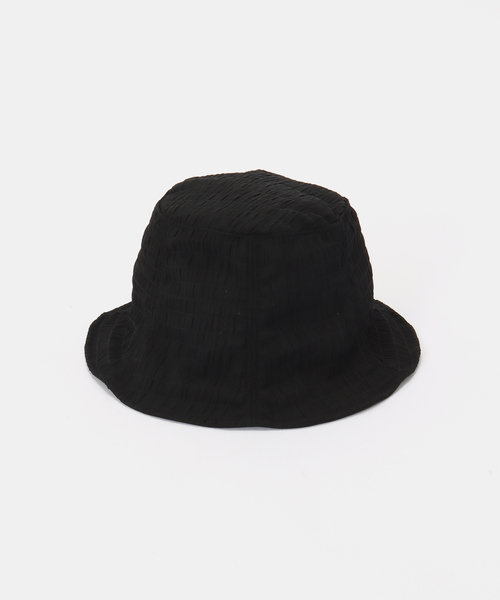 JOURNAL STANDARD(ジャーナルスタンダード)の「【REVIS/レビス】クロシェHAT(ハット・レディース・ブラック/グリーン/ベージュ・FREE)」の1枚目の写真